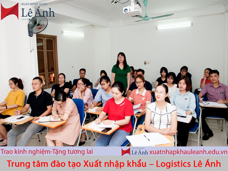 Trung tâm đào tạo Xuất nhập khẩu – Logistics Lê Ánh
