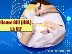 House Bill (HBL) Là Gì? Phân Biệt HBL và MBL