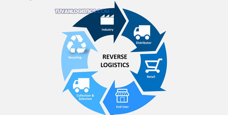 Quy trình Reverse Logistics là gì